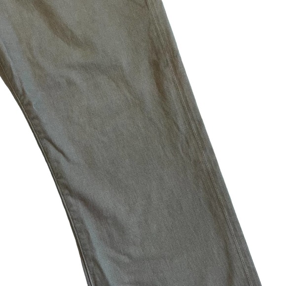 AG The Everett Slim Straight Brown Men’s Size 36x32 - Picture 11 of 12